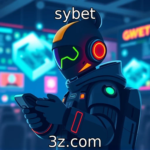 Tendências emergentes na indústria de jogos digitais | sybet