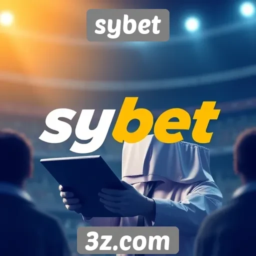 Funcionalidades exclusivas disponíveis no sybet