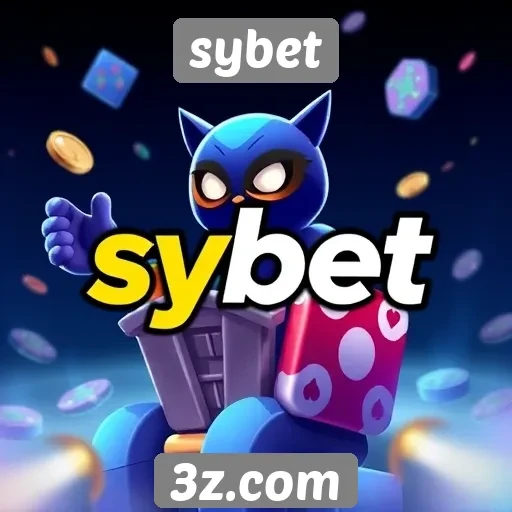 Exploração das opções de jogos disponíveis no sybet