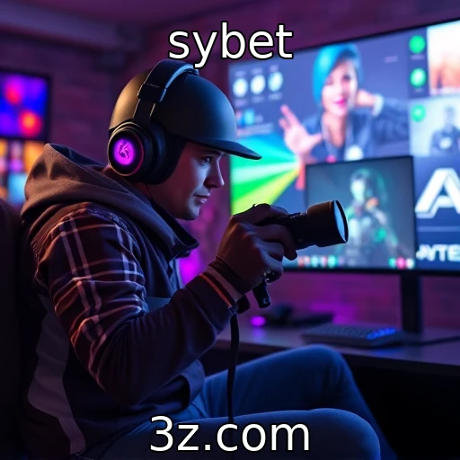 Como o streaming de jogos está mudando a indústria - sybet