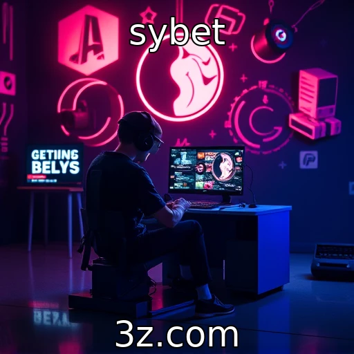 Tendências em tecnologia de jogos para o futuro : sybet