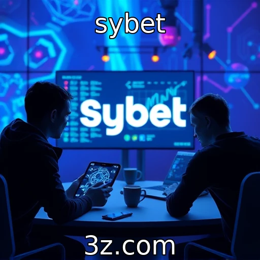 Impacto da inteligência artificial no desenvolvimento de jogos - sybet