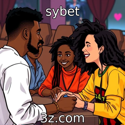 Importância da diversidade nas equipes de desenvolvimento de jogos : sybet