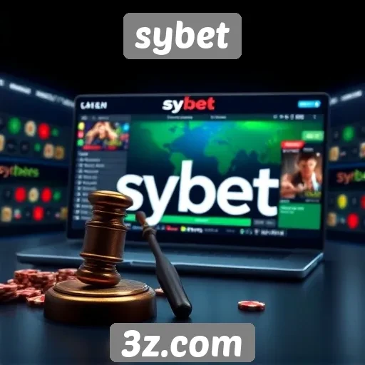 Aspectos legais e regulamentação do site sybet