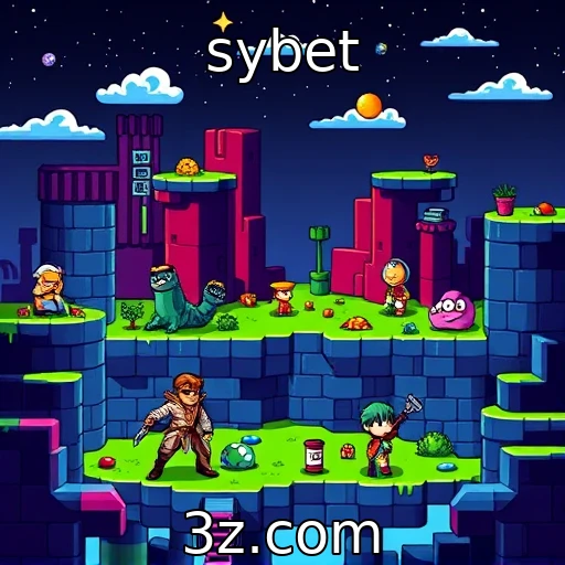 Popularidade dos jogos retrô entre novas gerações : sybet