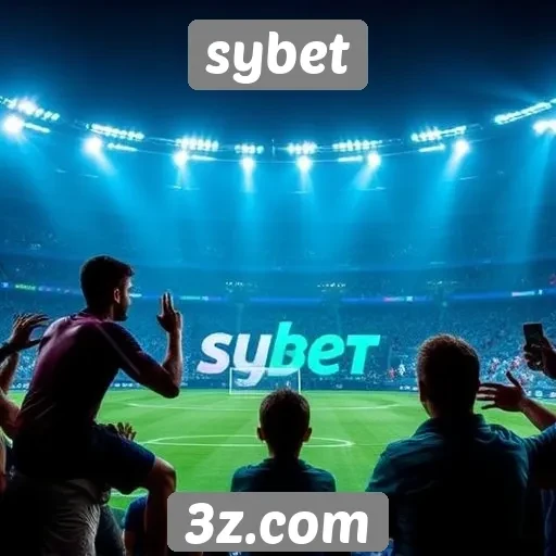 Apostas esportivas em alta no Sybet