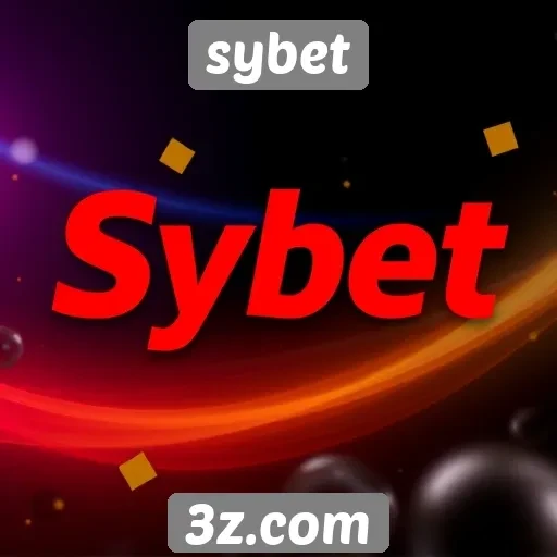 Recursos e funcionalidades do site sybet