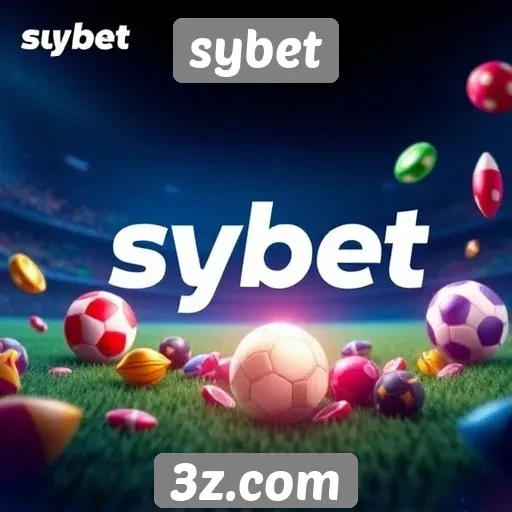 Principais recursos do site de jogos sybet em 2025