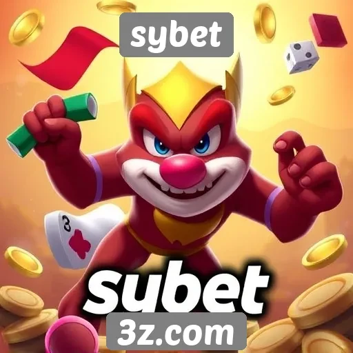 Novidades em jogos disponíveis na plataforma Sybet