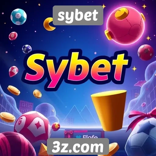 Sybet oferece diversas opções de jogos online