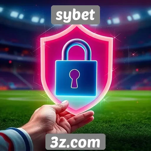 Segurança das transações no site Sybet é prioridade