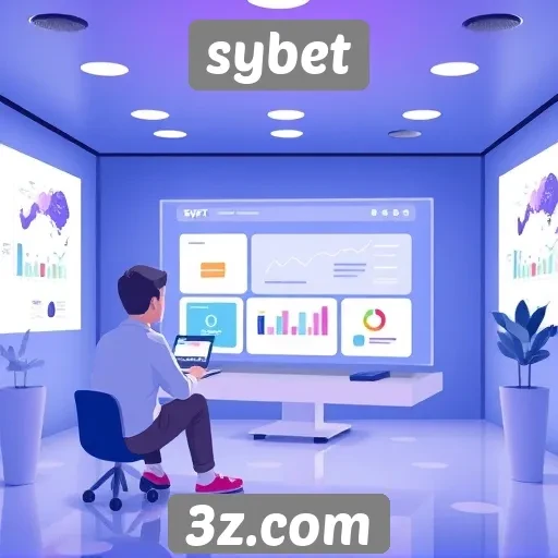 Sybet e a experiência do usuário em plataformas online