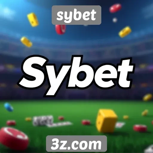 Comparação entre Sybet e concorrentes no setor de jogos online